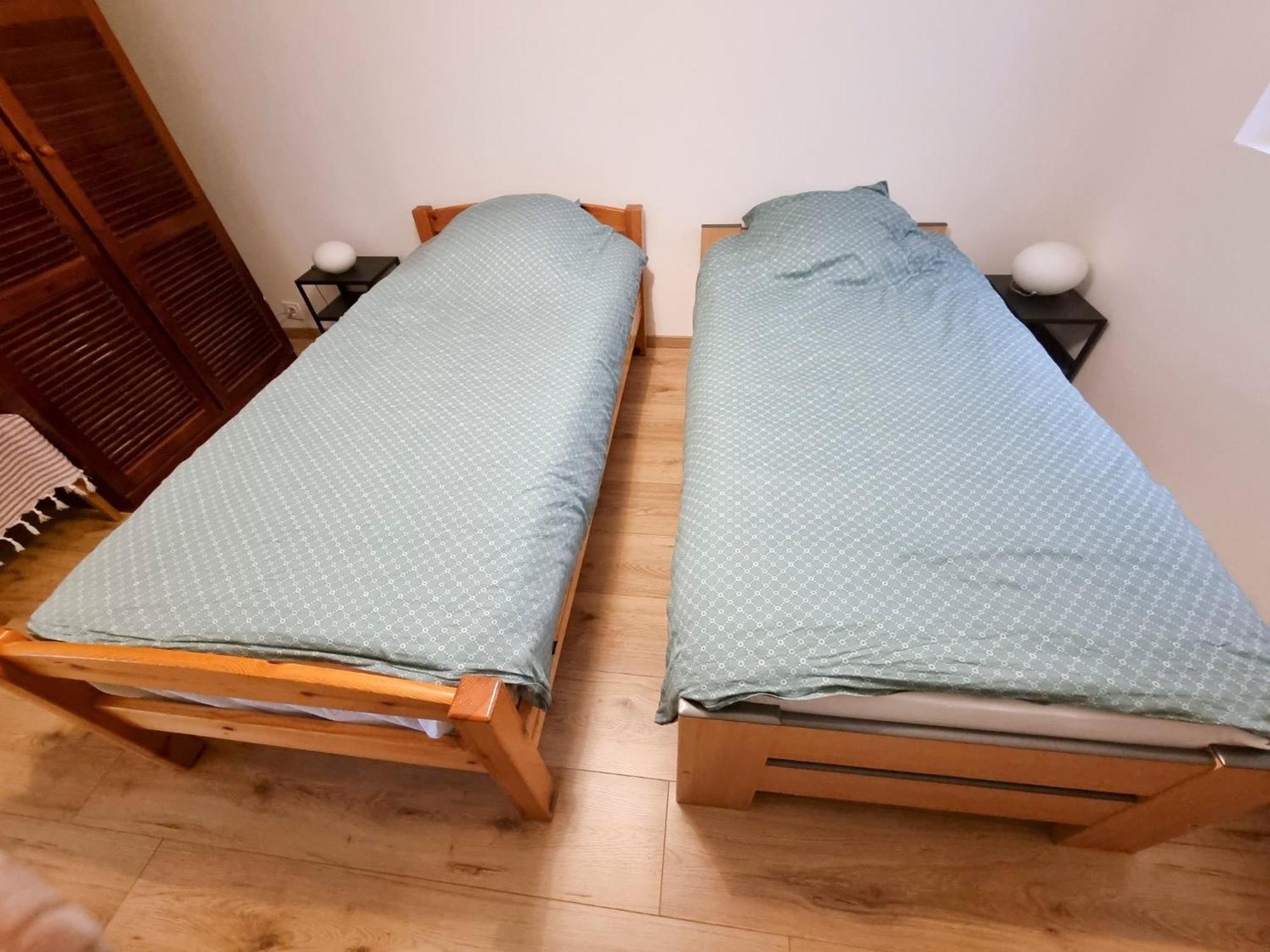 Chambres "L'Oree Des Trois Frontieres" Allondrelle-la-Malmaison 외부 사진